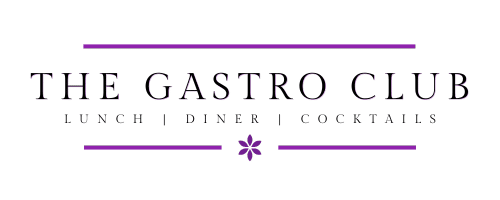 Logo van GastroClub – luxe restaurant en cocktailbar in centrum Someren